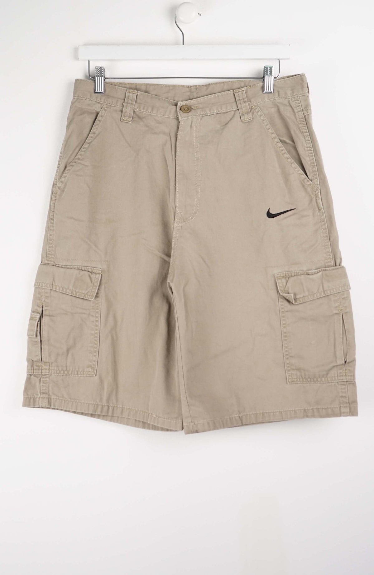 VINTAGE REWORK CARGO SHORTS W33