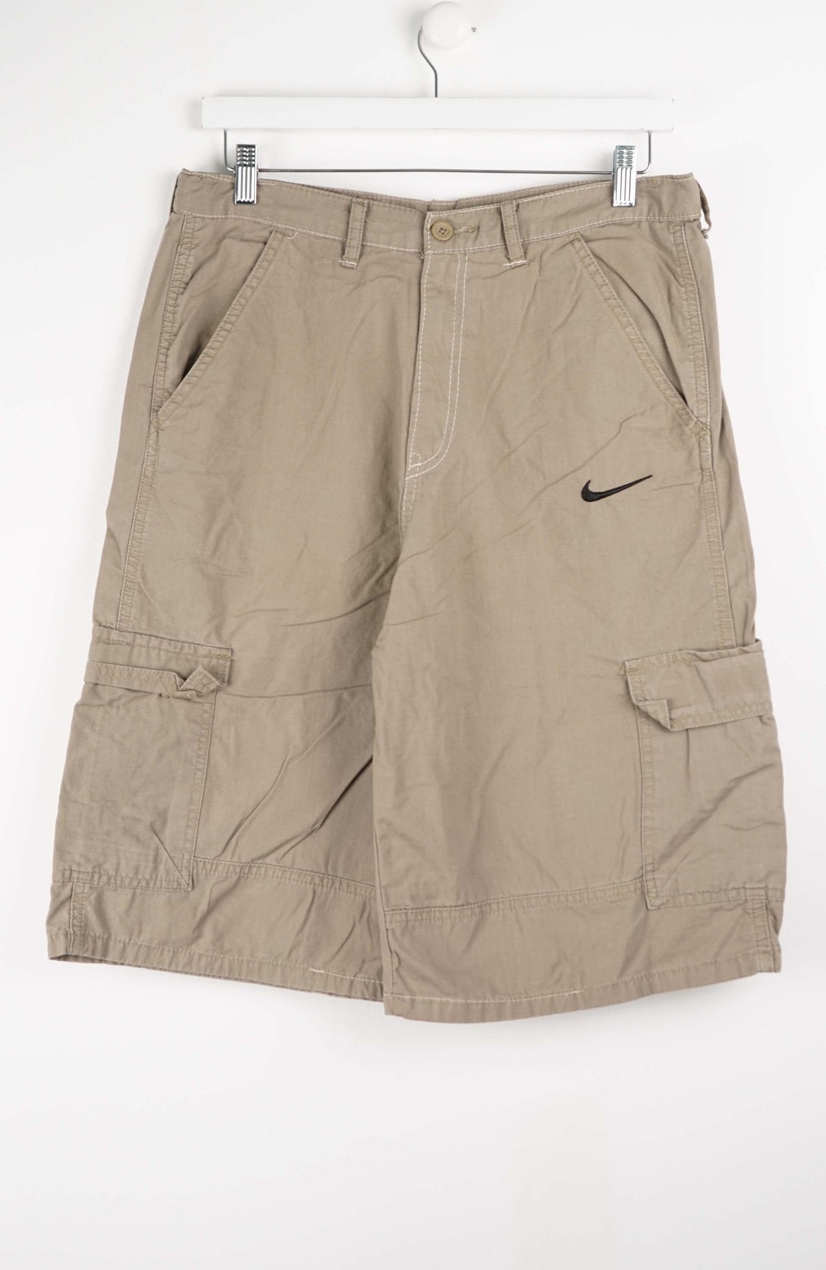 VINTAGE REWORK CARGO SHORTS W33
