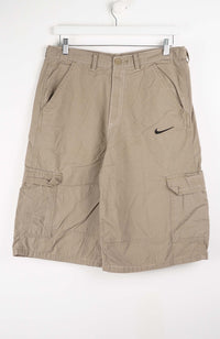 VINTAGE REWORK CARGO SHORTS W33