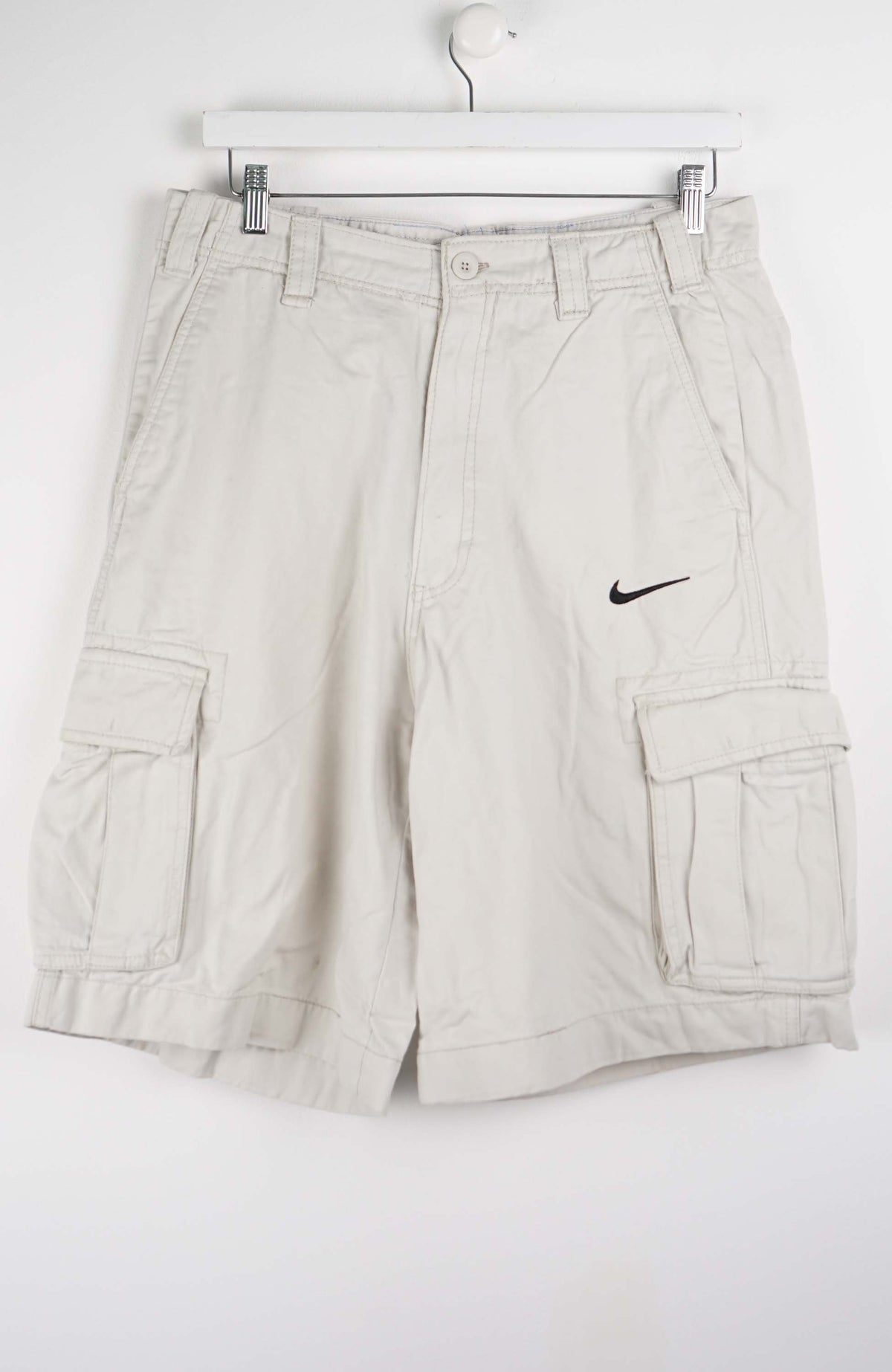 VINTAGE REWORK CARGO SHORTS W33