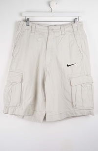 VINTAGE REWORK CARGO SHORTS W33