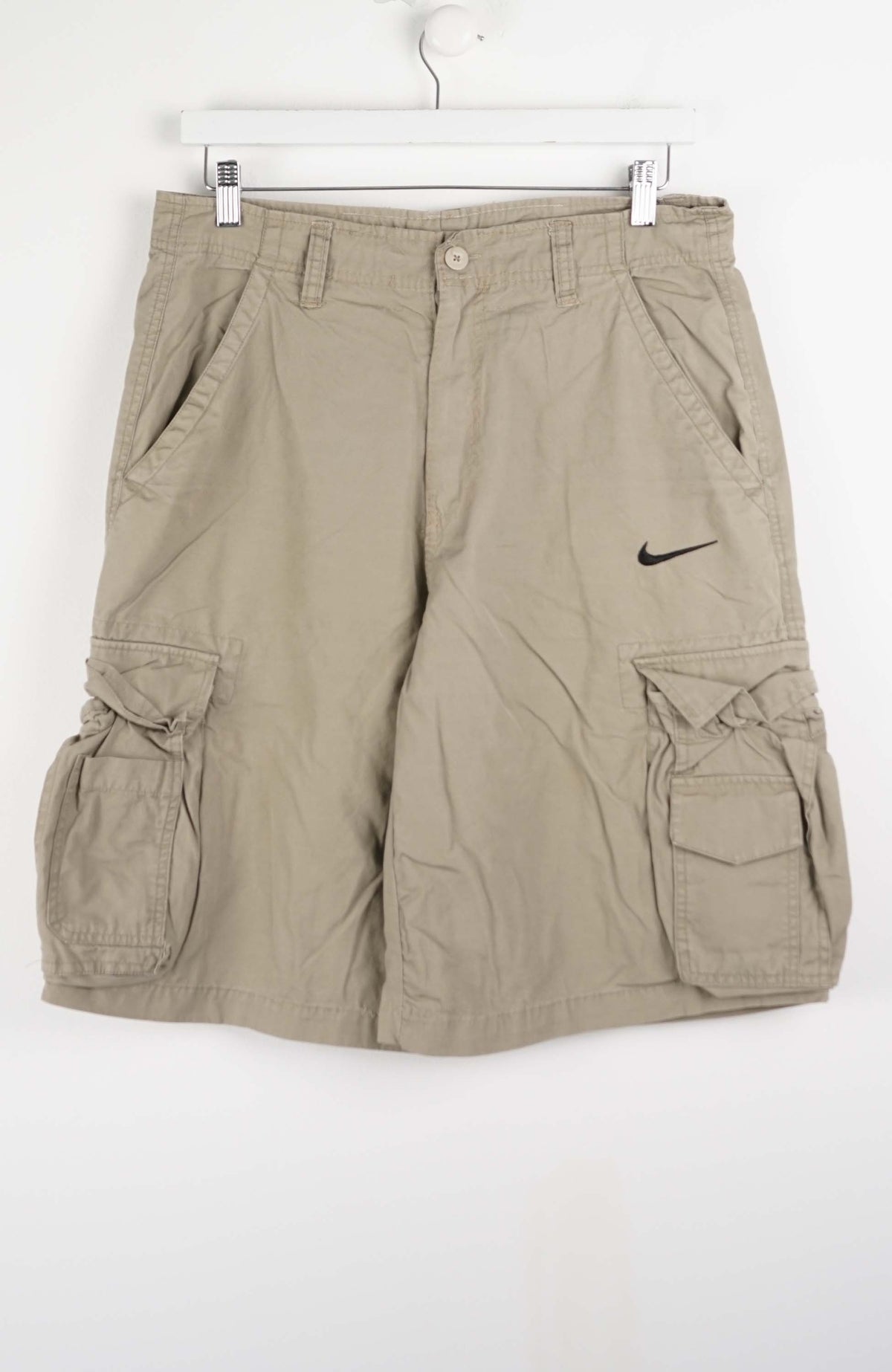 VINTAGE REWORK CARGO SHORTS W33