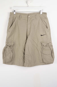 VINTAGE REWORK CARGO SHORTS W33