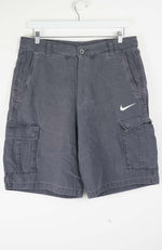 VINTAGE REWORK CARGO SHORTS W33