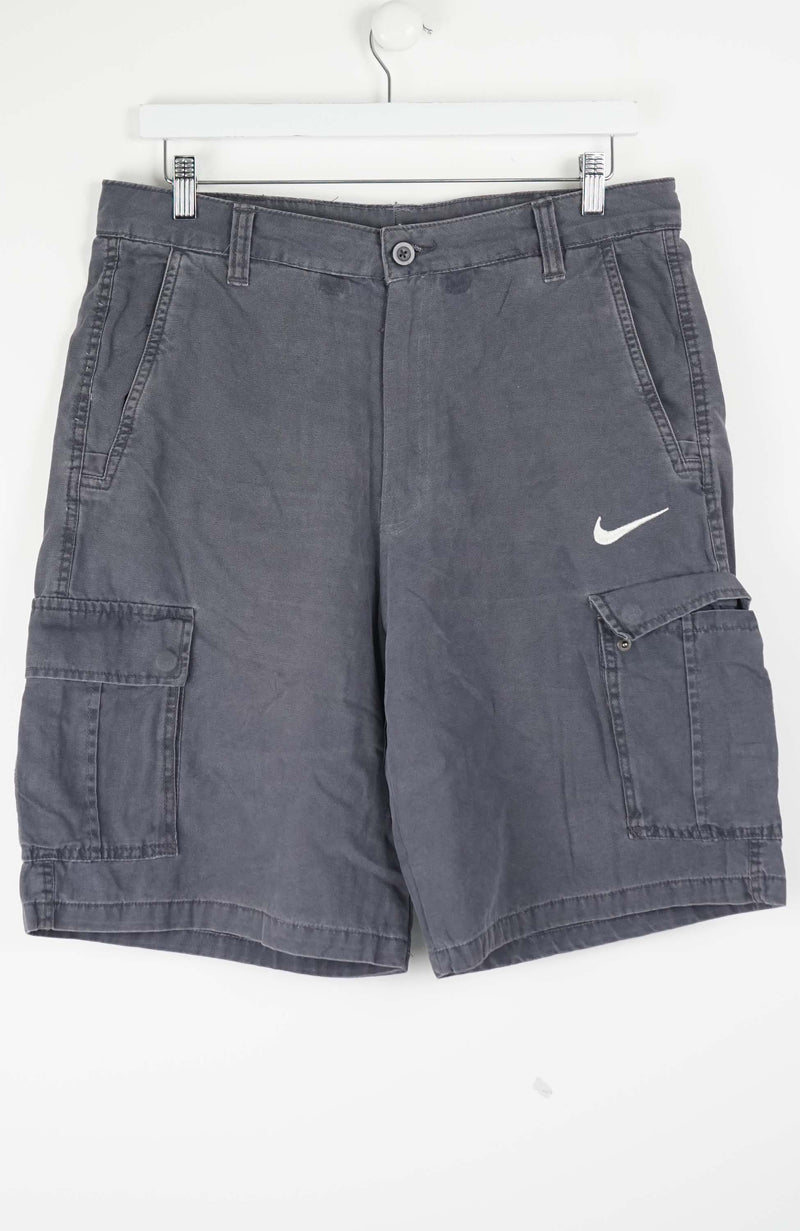 VINTAGE REWORK CARGO SHORTS W33