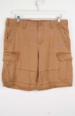 VINTAGE REWORK CARGO SHORTS W34