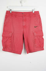 VINTAGE REWORK CARGO SHORTS W34