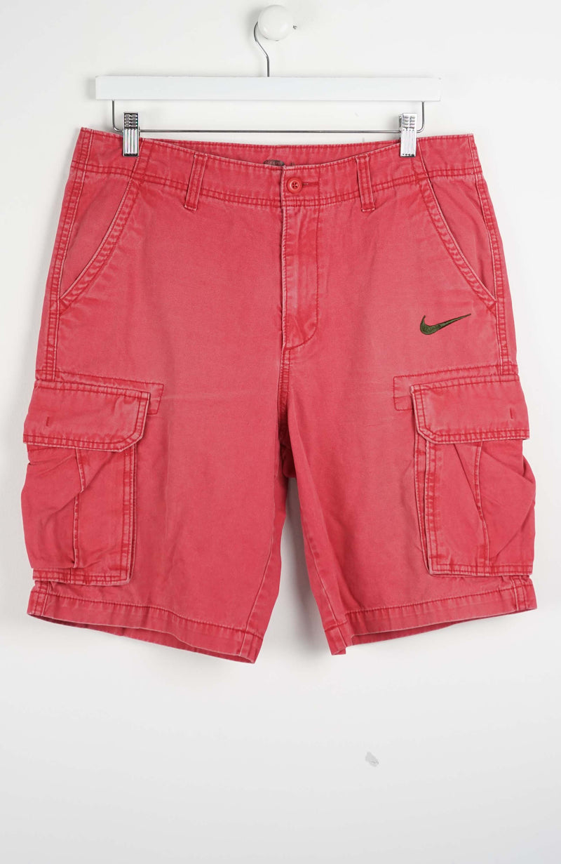 VINTAGE REWORK CARGO SHORTS W34