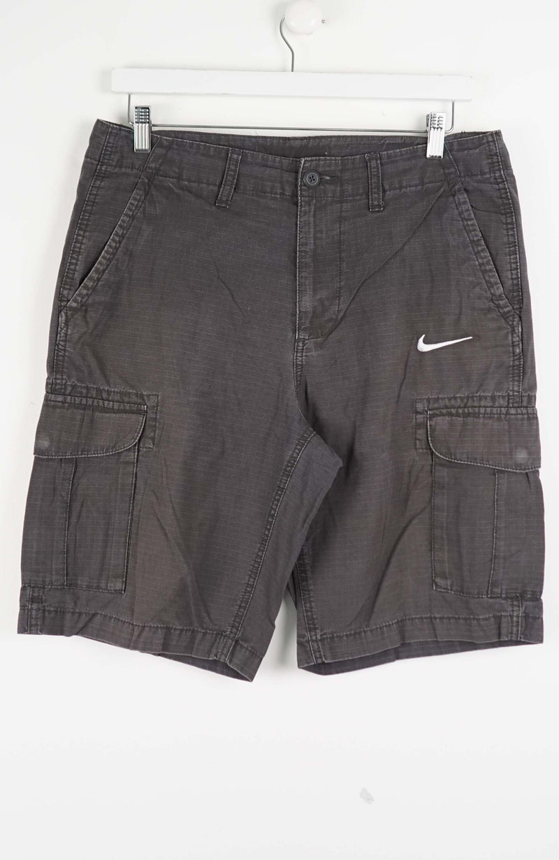 VINTAGE REWORK CARGO SHORTS W34