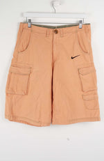 VINTAGE REWORK CARGO SHORTS W34