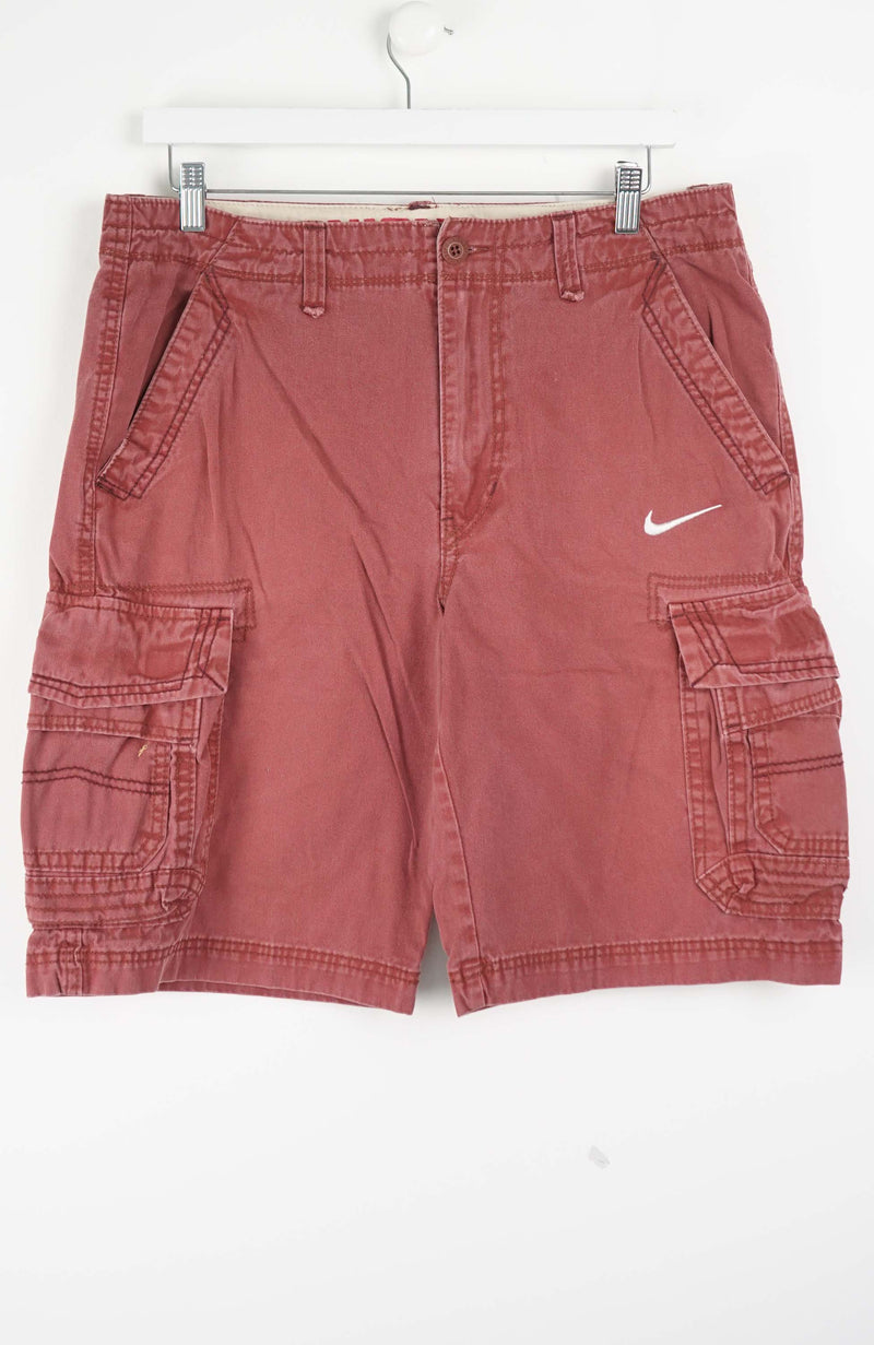 VINTAGE REWORK CARGO SHORTS W34