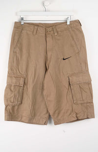 VINTAGE REWORK CARGO SHORTS W34