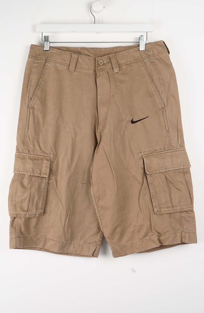 VINTAGE REWORK CARGO SHORTS W34