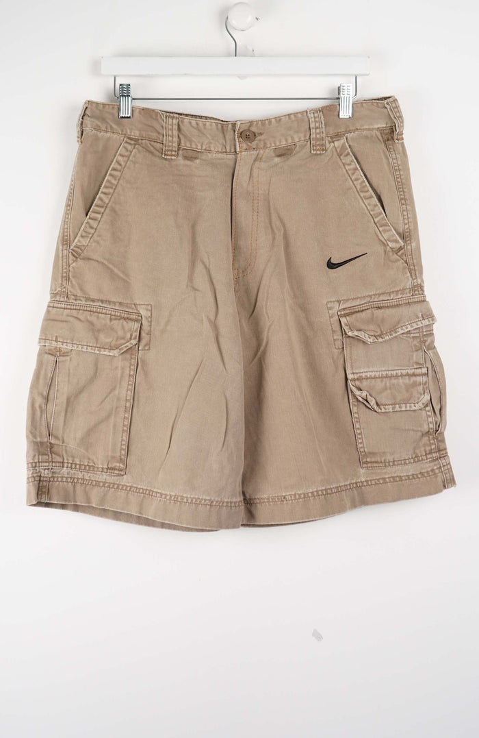 VINTAGE REWORK CARGO SHORTS W34