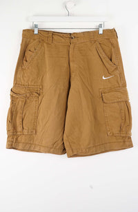 VINTAGE REWORK CARGO SHORTS W34