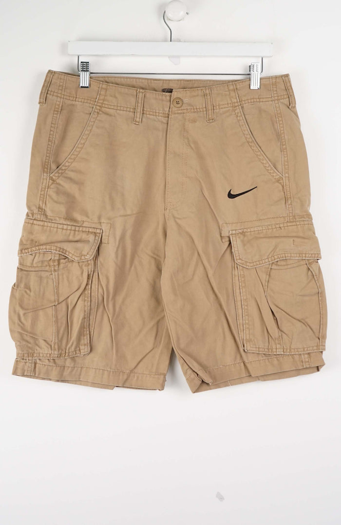 VINTAGE REWORK CARGO SHORTS W34