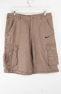 VINTAGE REWORK CARGO SHORTS W34