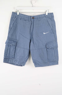 VINTAGE REWORK CARGO SHORTS W34