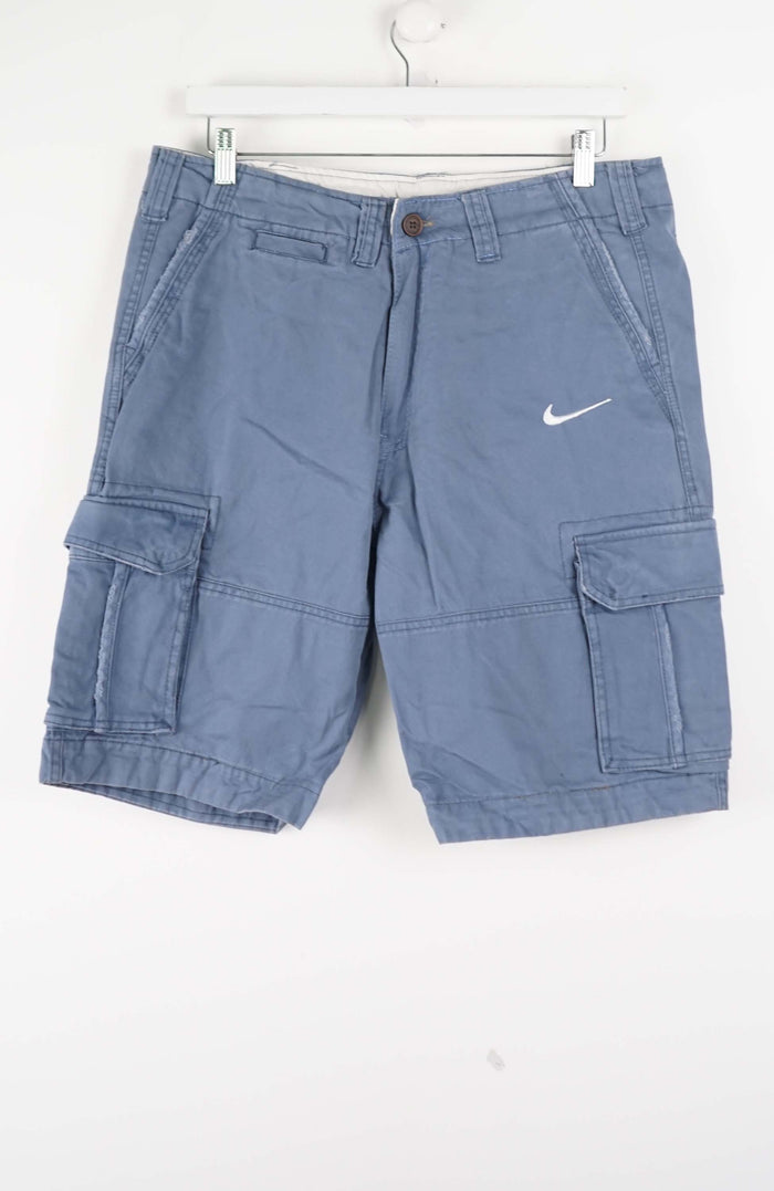 VINTAGE REWORK CARGO SHORTS W34