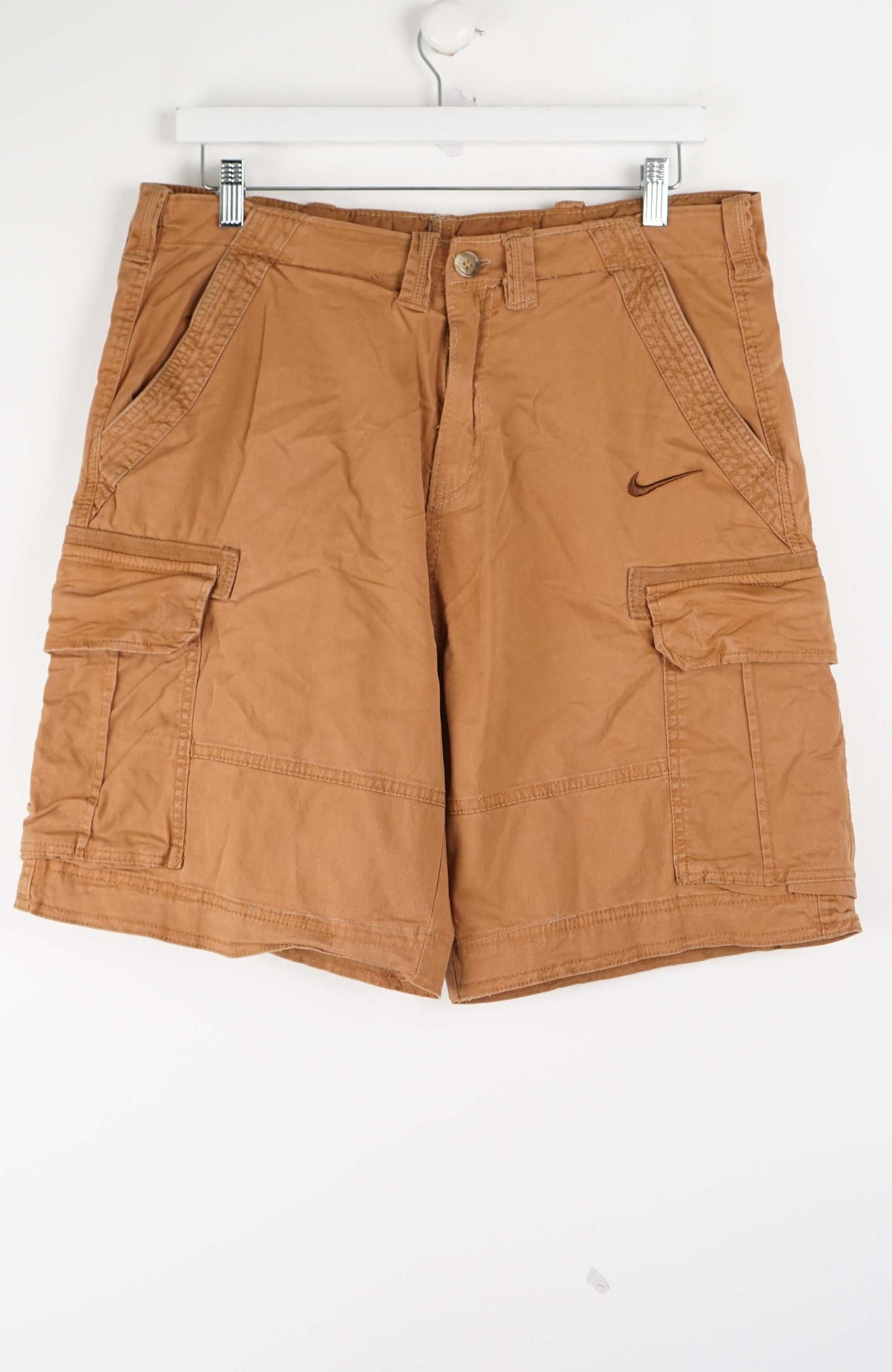 VINTAGE REWORK CARGO SHORTS W34