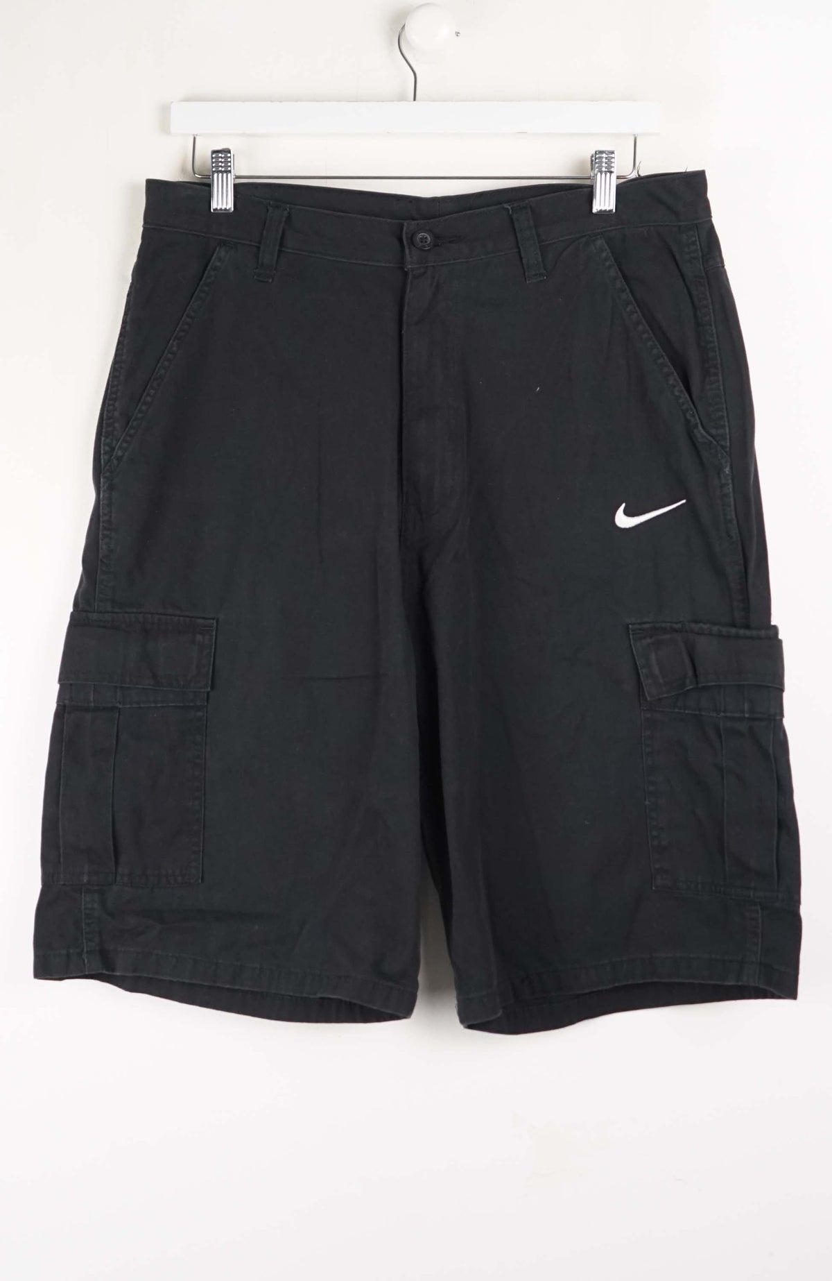 VINTAGE REWORK CARGO SHORTS W34