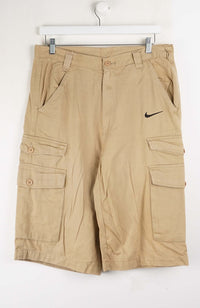 VINTAGE REWORK CARGO SHORTS W34