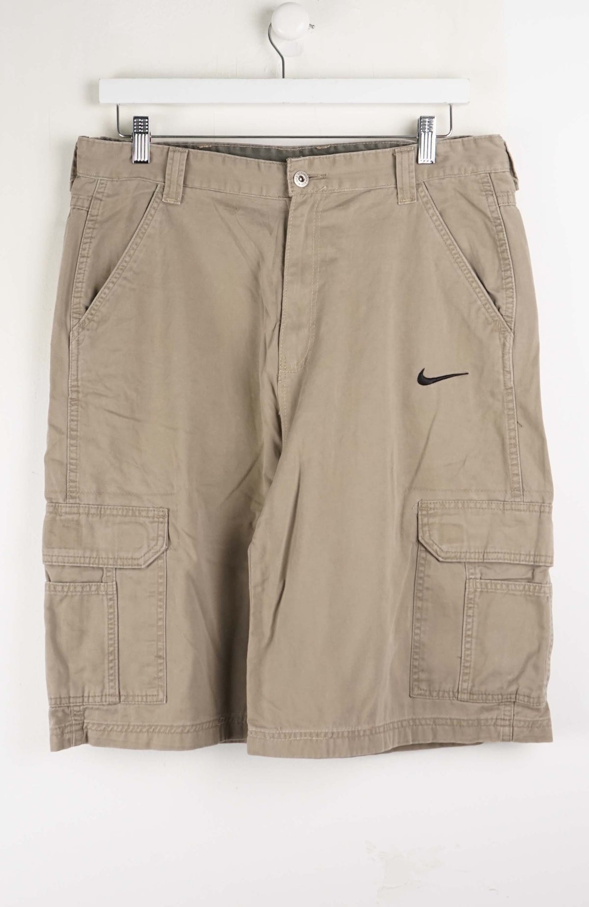 VINTAGE REWORK CARGO SHORTS W34
