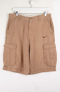 VINTAGE REWORK CARGO SHORTS W34