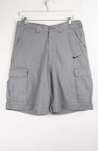 VINTAGE REWORK CARGO SHORTS W34