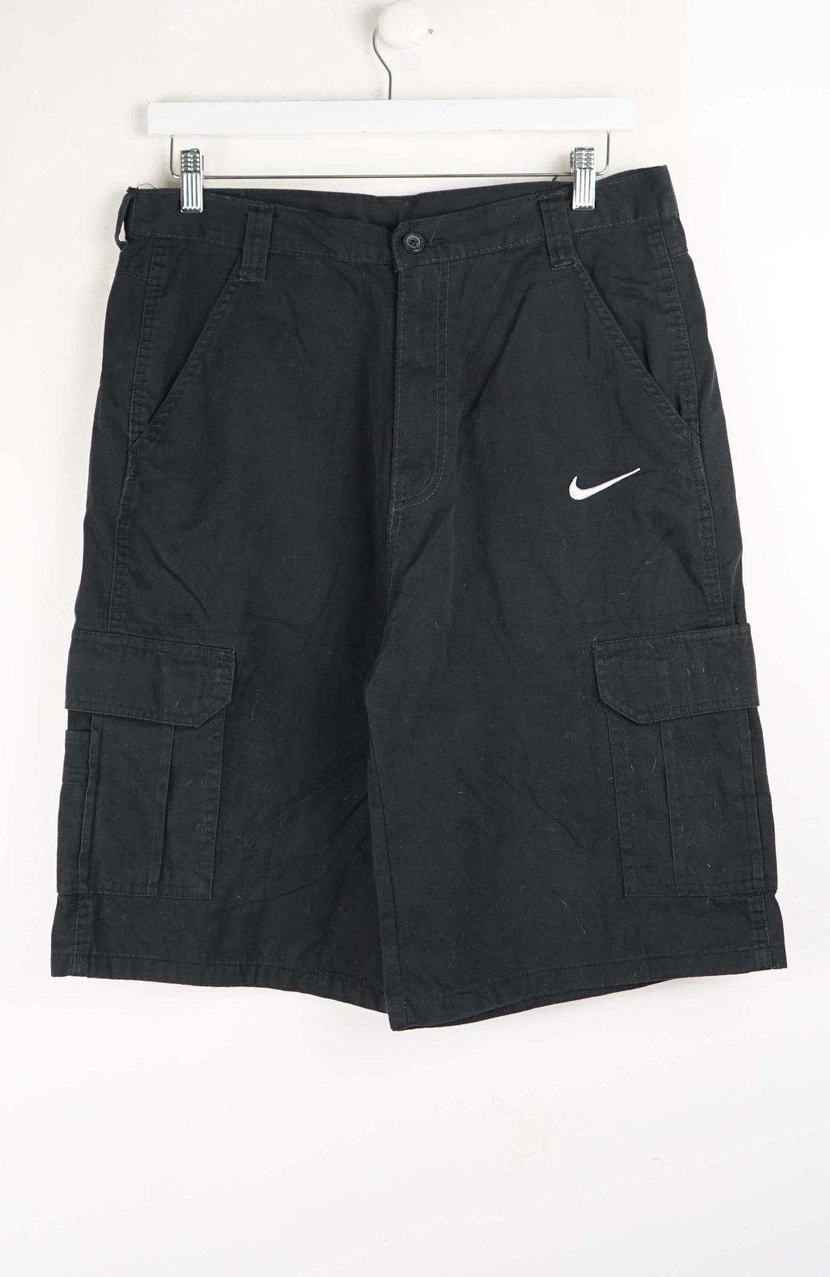 VINTAGE REWORK CARGO SHORTS W34