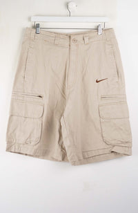 VINTAGE REWORK CARGO SHORTS W34
