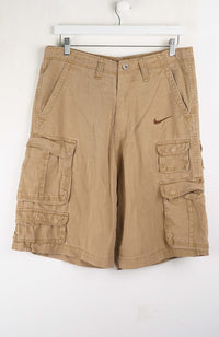 VINTAGE REWORK CARGO SHORTS W34