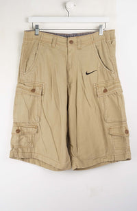 VINTAGE REWORK CARGO SHORTS W34