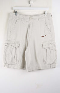VINTAGE REWORK CARGO SHORTS W34