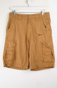VINTAGE REWORK CARGO SHORTS W34