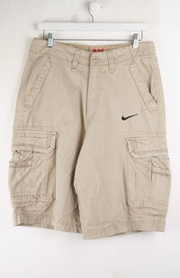 VINTAGE REWORK CARGO SHORTS W34