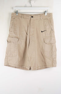 VINTAGE REWORK CARGO SHORTS W34