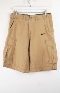 VINTAGE REWORK CARGO SHORTS W34
