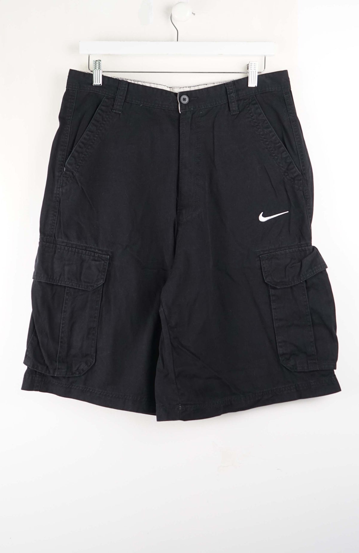 VINTAGE REWORK CARGO SHORTS W34