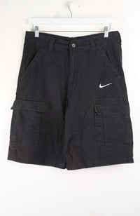 VINTAGE REWORK CARGO SHORTS W34