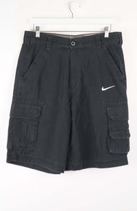 VINTAGE REWORK CARGO SHORTS W34