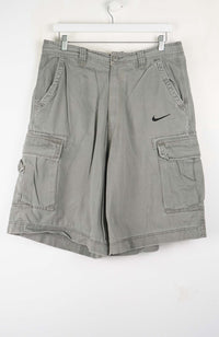 VINTAGE REWORK CARGO SHORTS W34