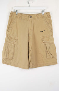 VINTAGE REWORK CARGO SHORTS W34