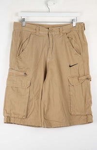 VINTAGE REWORK CARGO SHORTS W34
