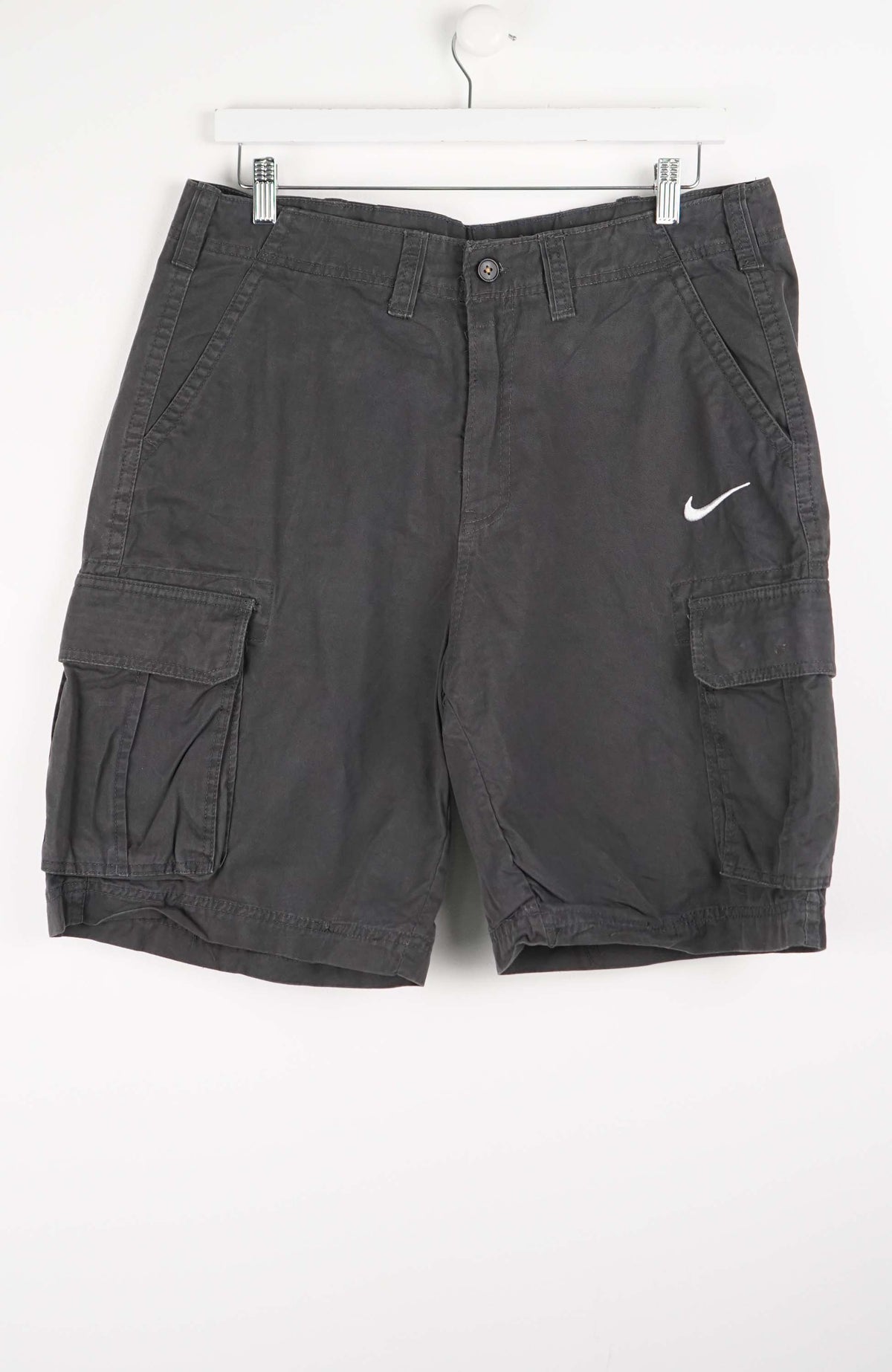 VINTAGE REWORK CARGO SHORTS W34