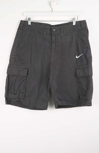 VINTAGE REWORK CARGO SHORTS W34