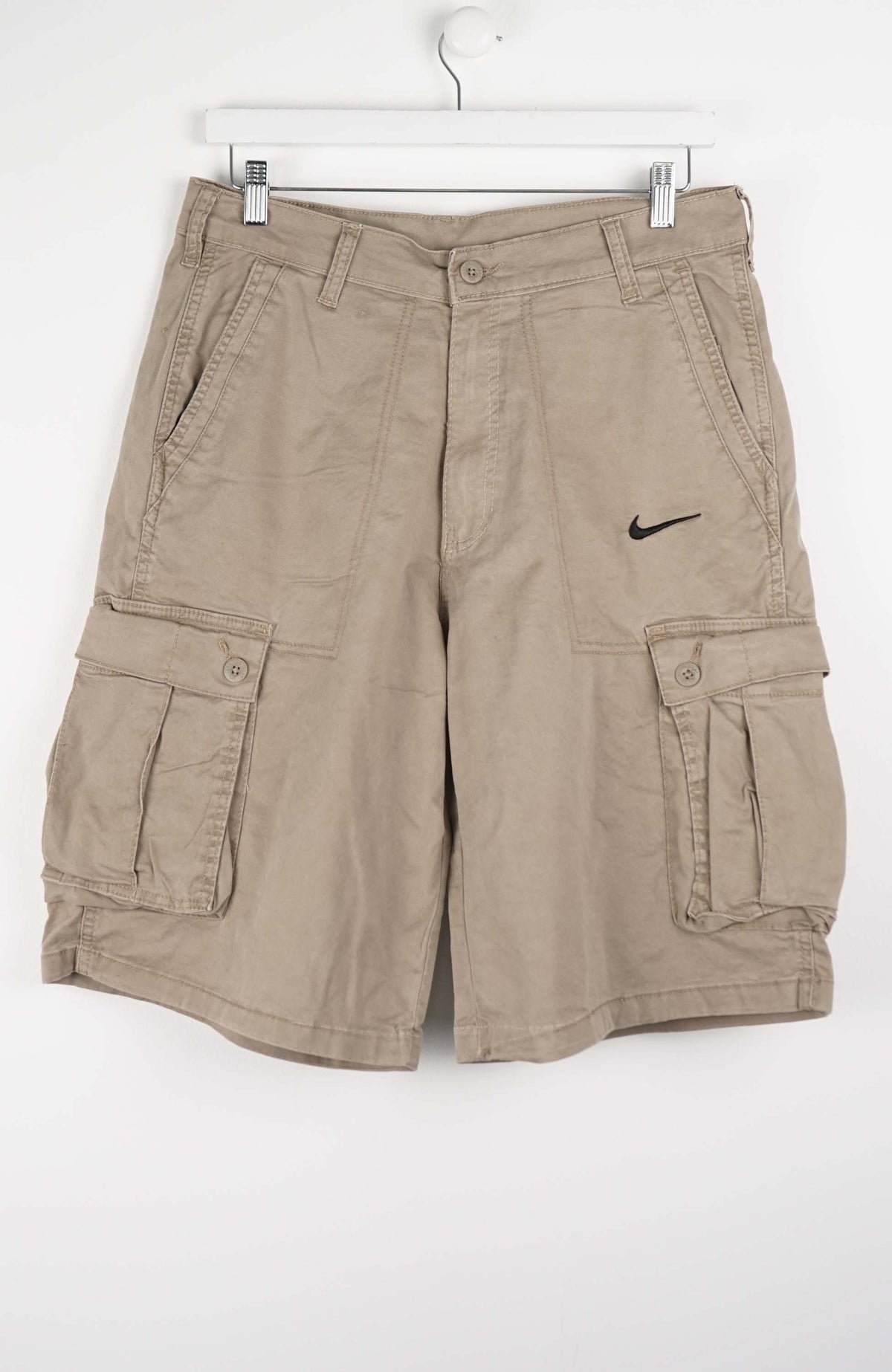 VINTAGE REWORK CARGO SHORTS W34