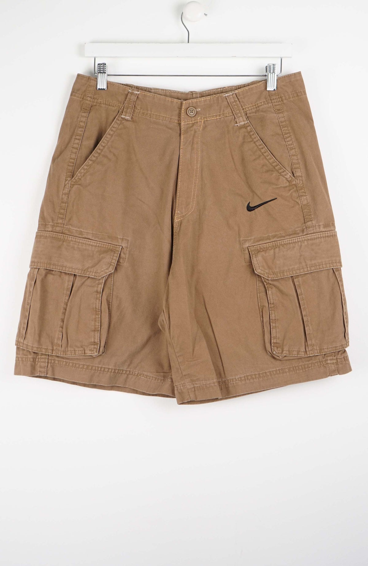 VINTAGE REWORK CARGO SHORTS W34