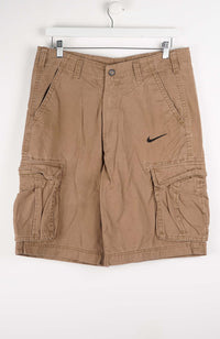 VINTAGE REWORK CARGO SHORTS W34