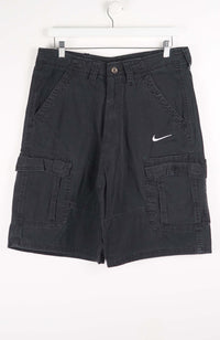 VINTAGE REWORK CARGO SHORTS W34